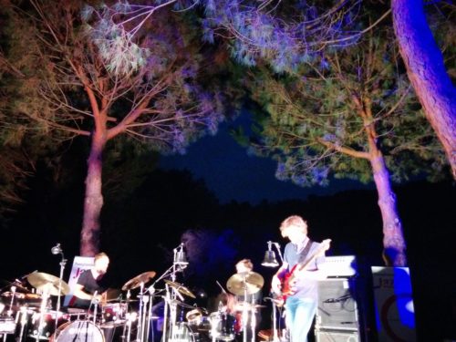 Pomigliano Jazz 2015 - Pollena Trocchia