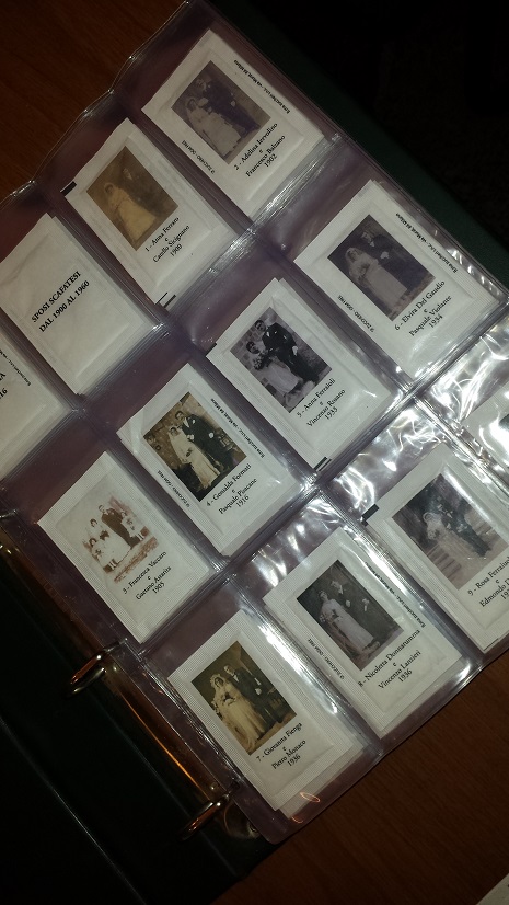 Sposi Scafatesi dal 1900 al 1960