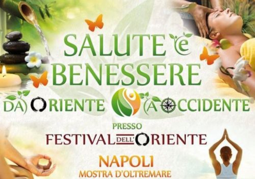 Salute e Benessere da Oriente a Occidente 2015 a Napoli