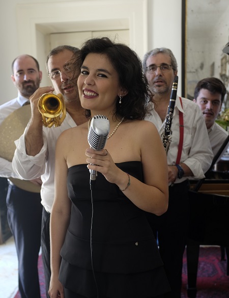 Scat Jazz Orchestra