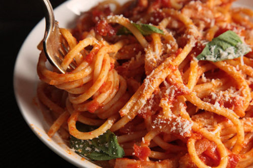 amatriciana