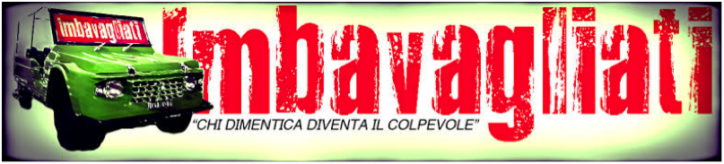 imbavagliati