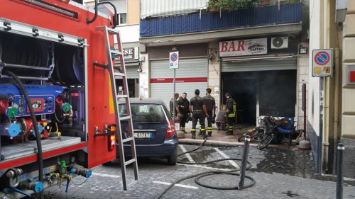 incendio bar stabia