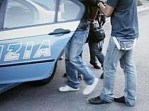 polizia-arresto