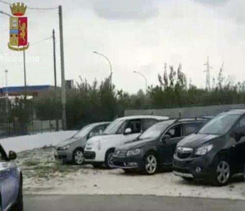 polizia no iva no party1
