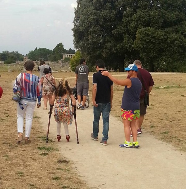 vacanze accessibili