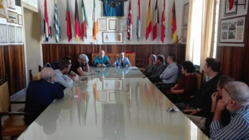 incontro