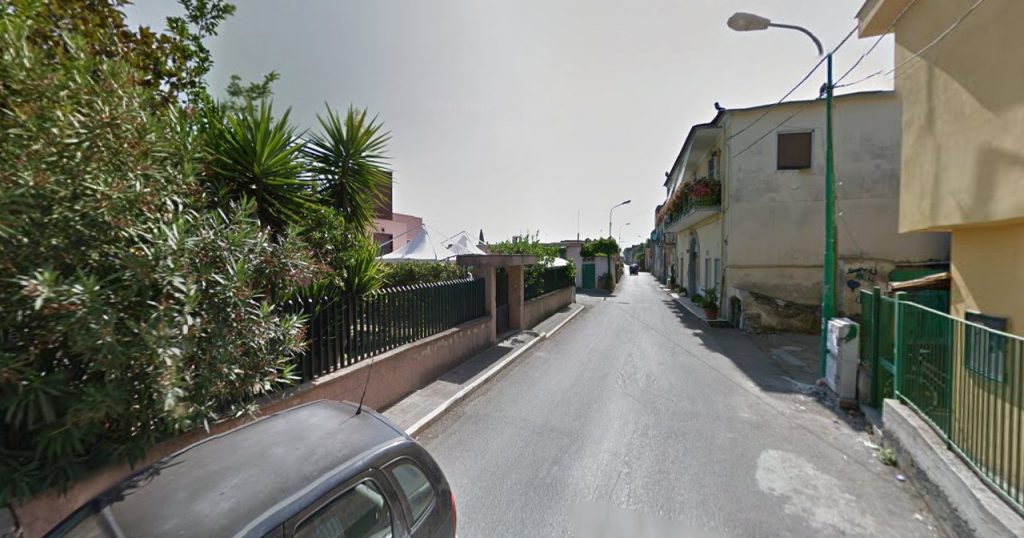 via zaffaranelli - scafati