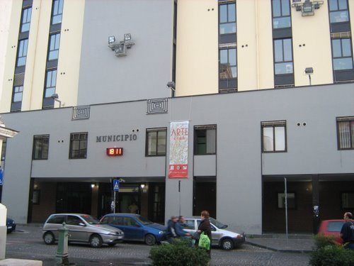 giugliano-municipio