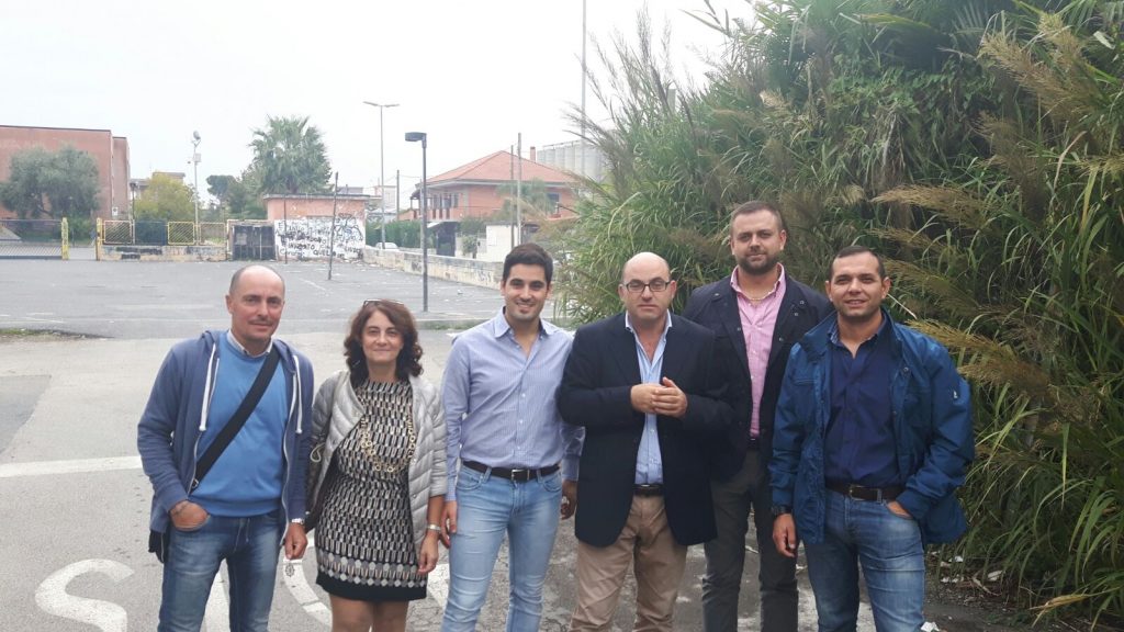 Comitato Quartieri Uniti - Castellammare