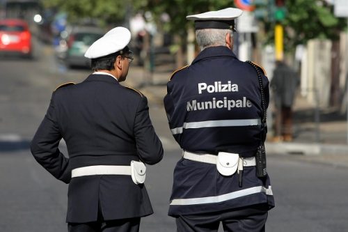 vigili urbani 10