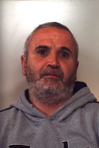 Antonio Grande - rapinatore fedi- Napoli- Scampia - Marianella