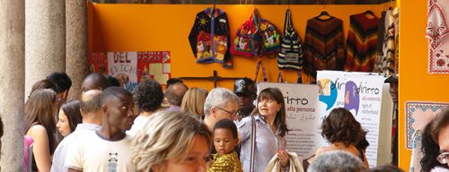 fiera napoli
