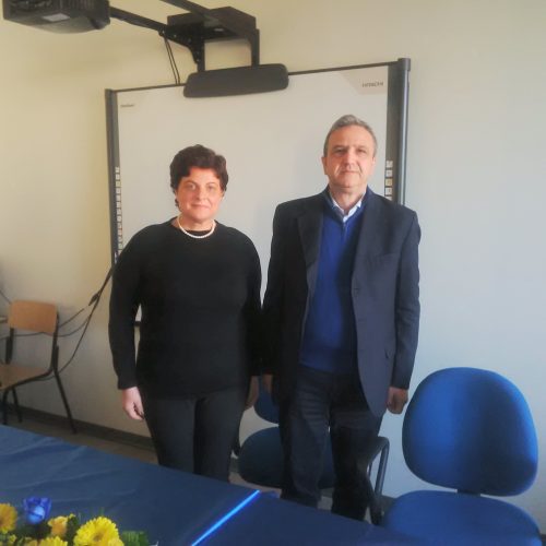 Diaz di Ottaviano - Marilina Perna e Sebastiano Pesce