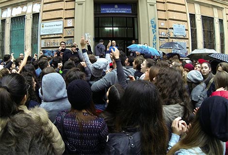 liceo-stabia-protesta