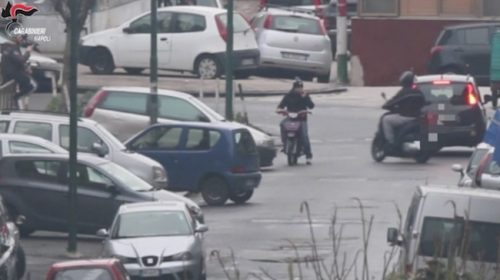 camorra rione traiano droga 3