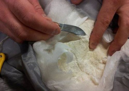 mercato dei fiori cocaina scafati