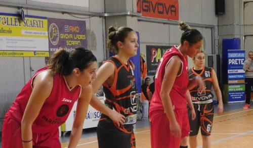 givova ladies