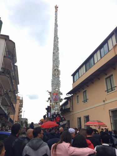 festa del giglio Volla