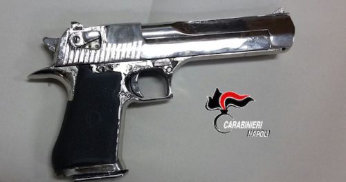 castellammare pistola 44 magnum