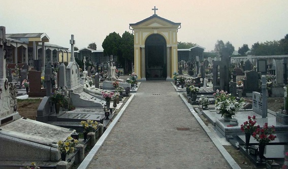 cimitero vastarella