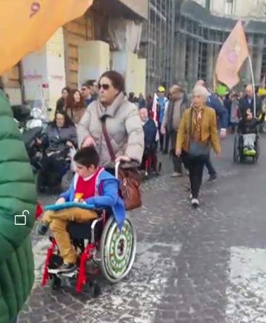 disabili volla 12