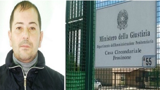 evasione carcere menditti