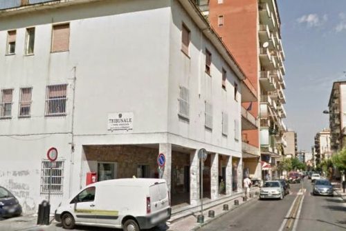 gragnano tribunale giudice di pace