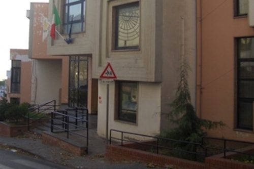 lettere municipio (na)