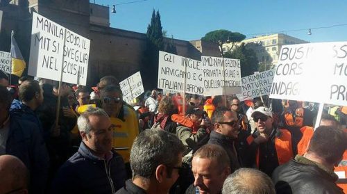 manifestazione-marittimi-argentario-a-roma