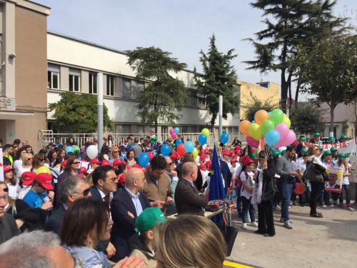 marcia legalità