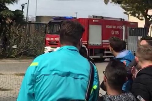 renato elia castellammare incendio