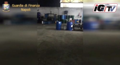 rifiuti speciali napoli finanza 2