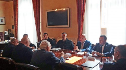 universiadi 2019 vertice ministero