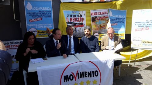 5 stelle portici