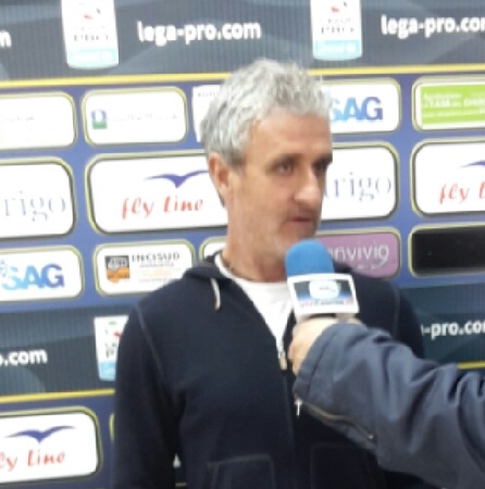Guido Carboni Juve Stabia