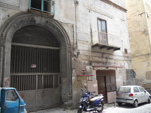 Totò casa