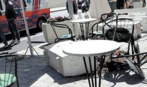 castellammare aggressione corso de gasperi