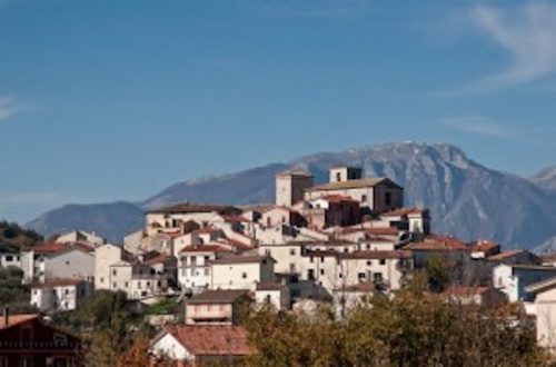 foglio di via macchia d'isernia