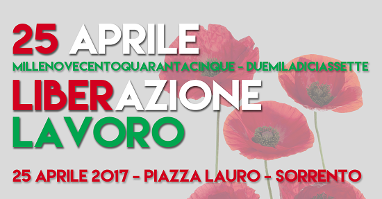 liberazione lavoro