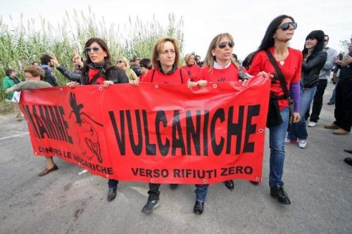 mamme vulcaniche boscoreale
