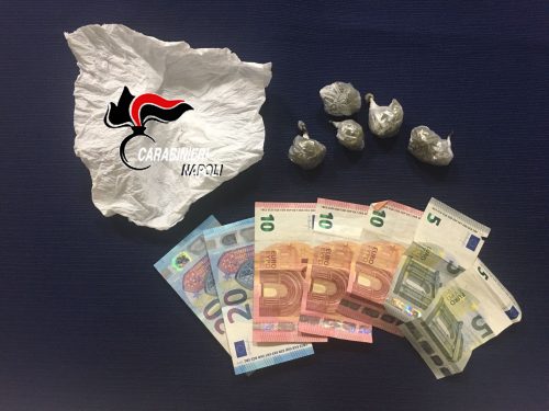 movida tranquilla DROGA E SOLDI SEQUESTRATI MOVIDA TORRE ANNUNZIATA
