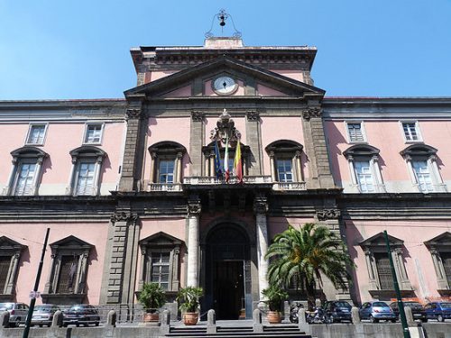 museo archeologico napoli