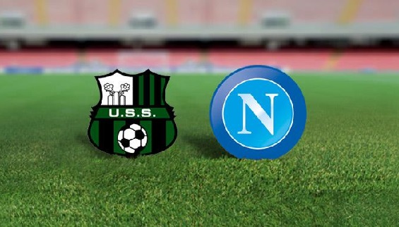 sassuolo napoli