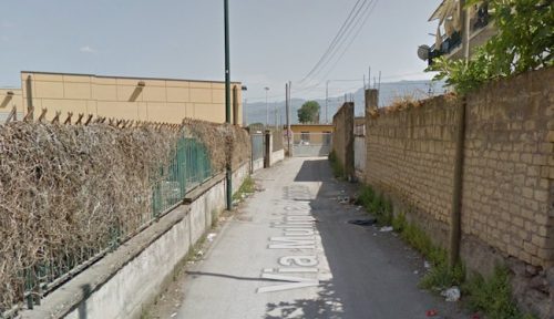 torre annunziata via molini a vapore