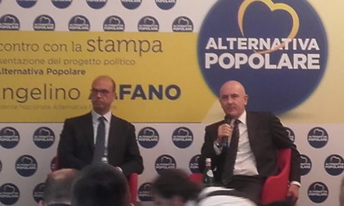 angelino alfano alternativa popolare