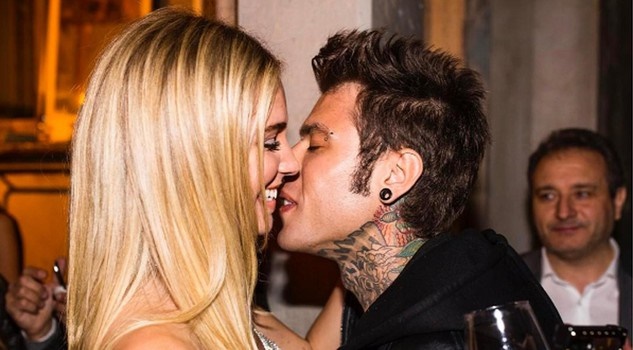 Chiara Ferragni e Fedez