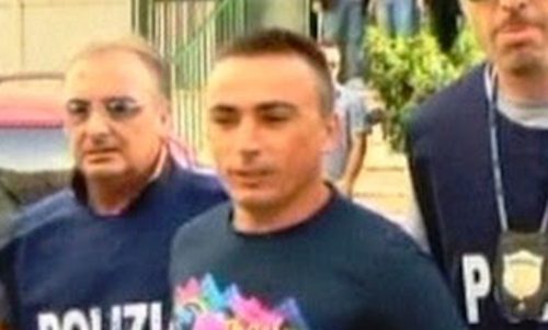 Salvatore Scognamiglio clan gionta