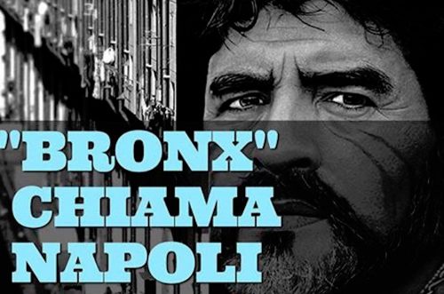 bronx chiama napoli