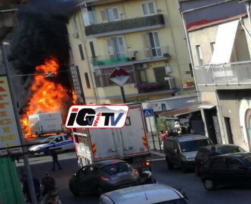 camper fiamme